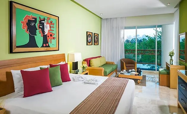 The Grand Mayan Riviera Maya Wyndham Resort Puerto Morelos Apartment
