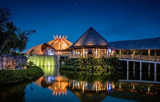 Апартаменты The Grand Mayan Riviera Maya Wyndham Resort Пуэрто-Морелос Мексика