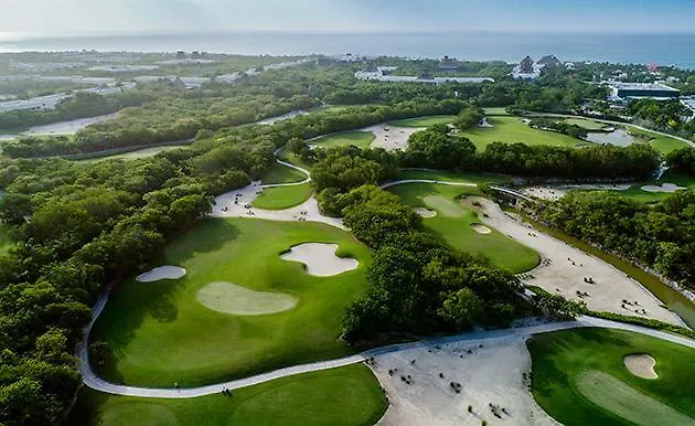 Апартаменты The Grand Mayan Riviera Maya Wyndham Resort Пуэрто-Морелос Мексика